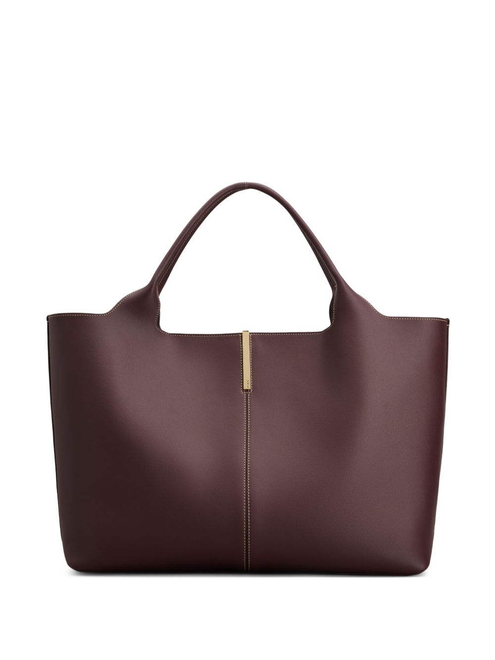 Tod's Medium Leather Shopping Bag Tod'S 