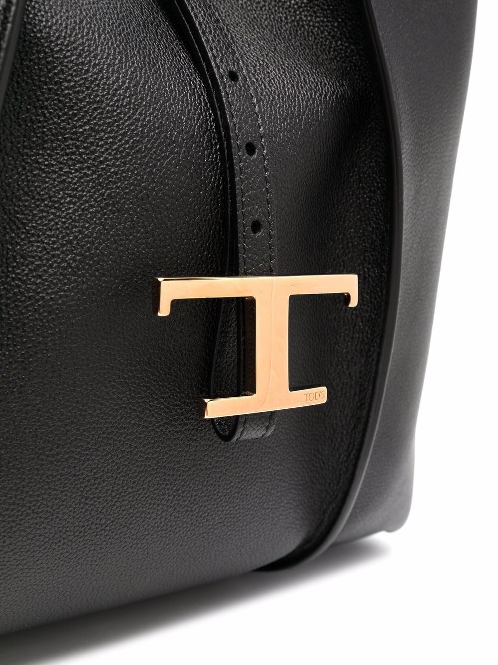 Tod's Logo-plaque tote bag Tod'S