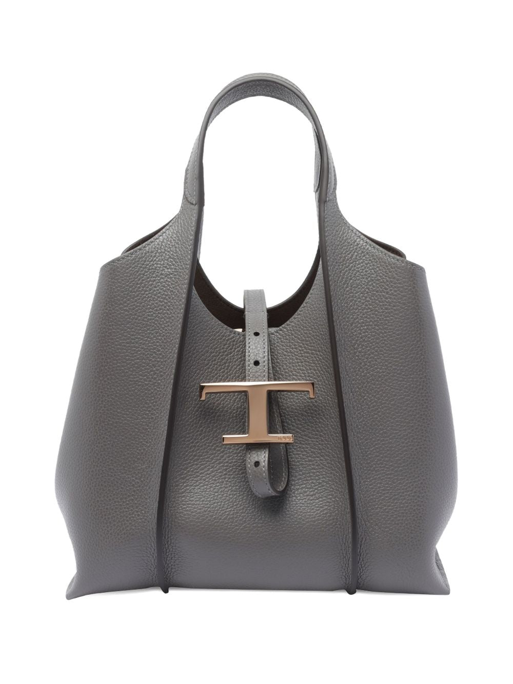 Tod's T Timeless Mini Leather Shopping Bag Tod'S