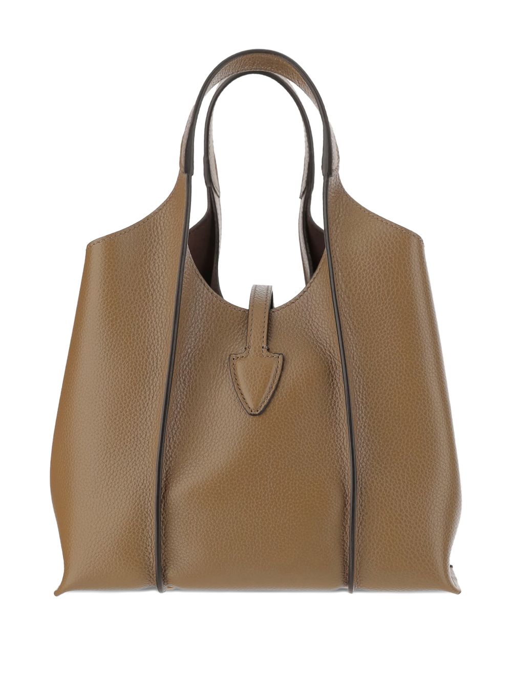 Tod's T Timeless Mini Leather Shopping Bag Tod'S