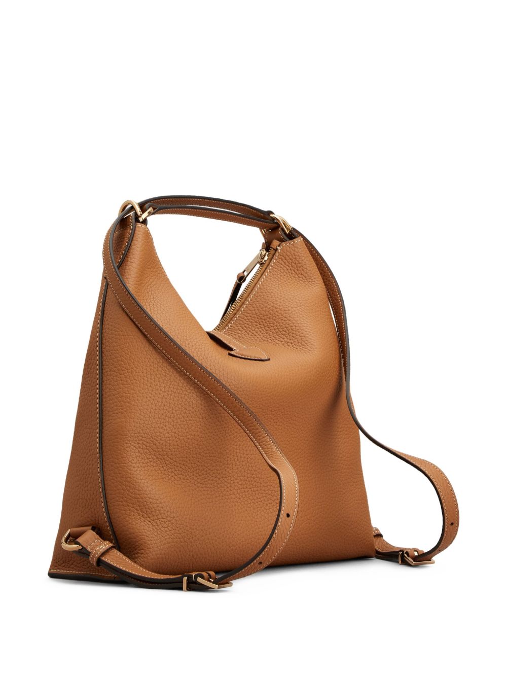 Tod's T Timeless Small Leather Shoulder Bag - Gallerias