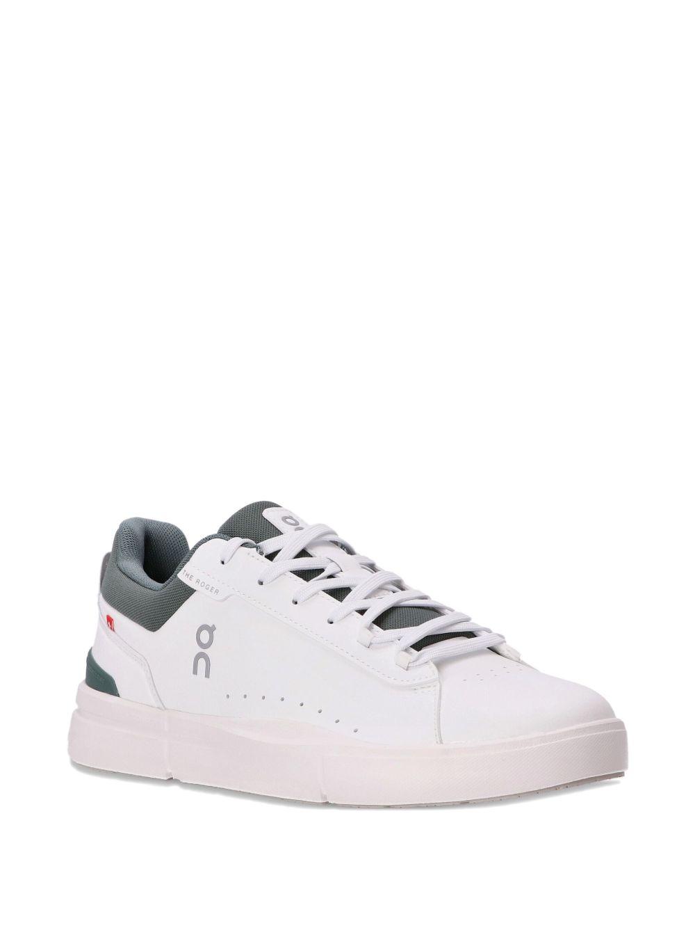 ON Running The Roger Advantage leather sneakers ON