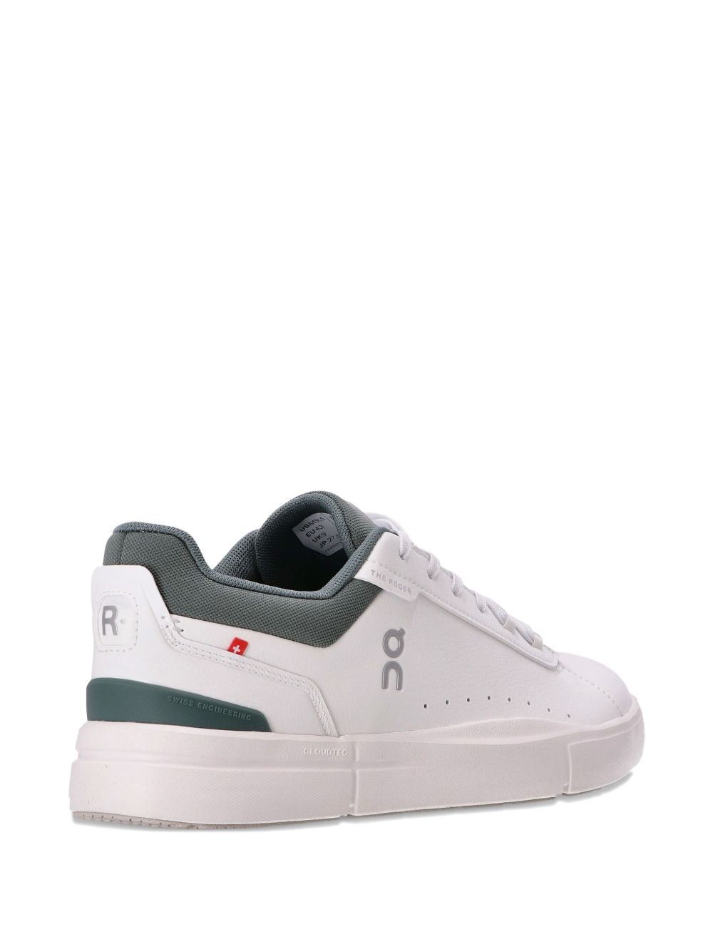 ON Running The Roger Advantage leather sneakers ON
