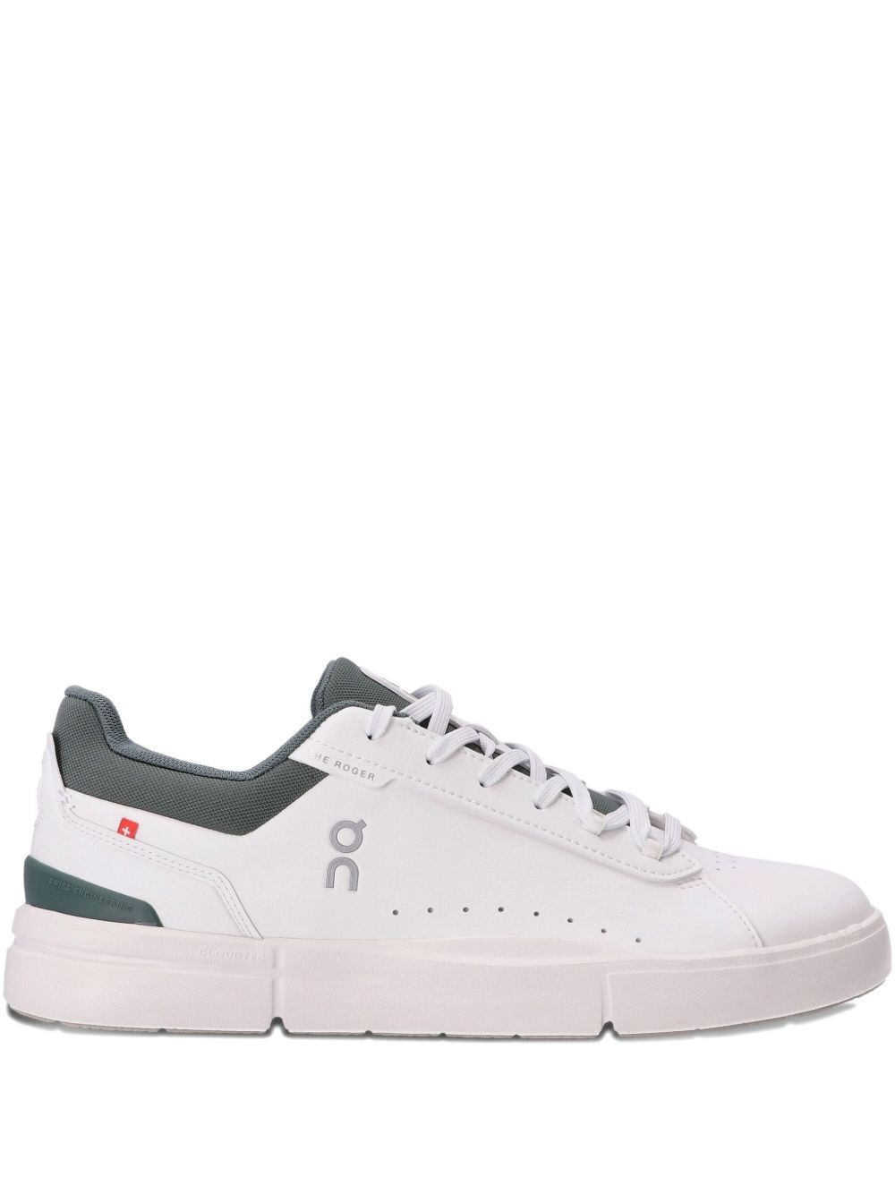 ON Running The Roger Advantage leather sneakers ON