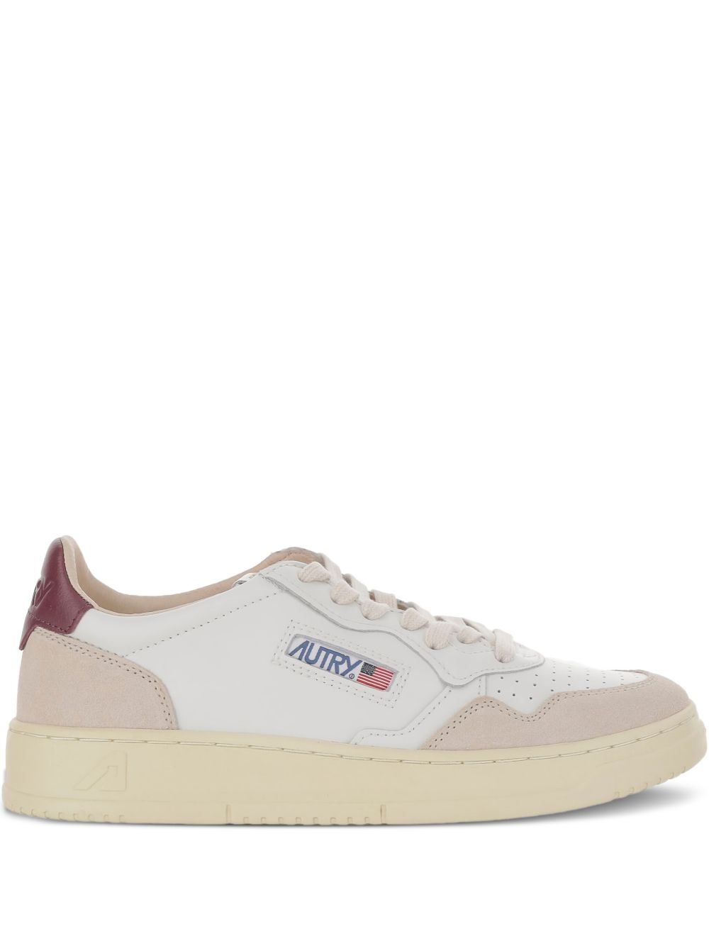 AUTRY Sneakers Bordeaux Autry