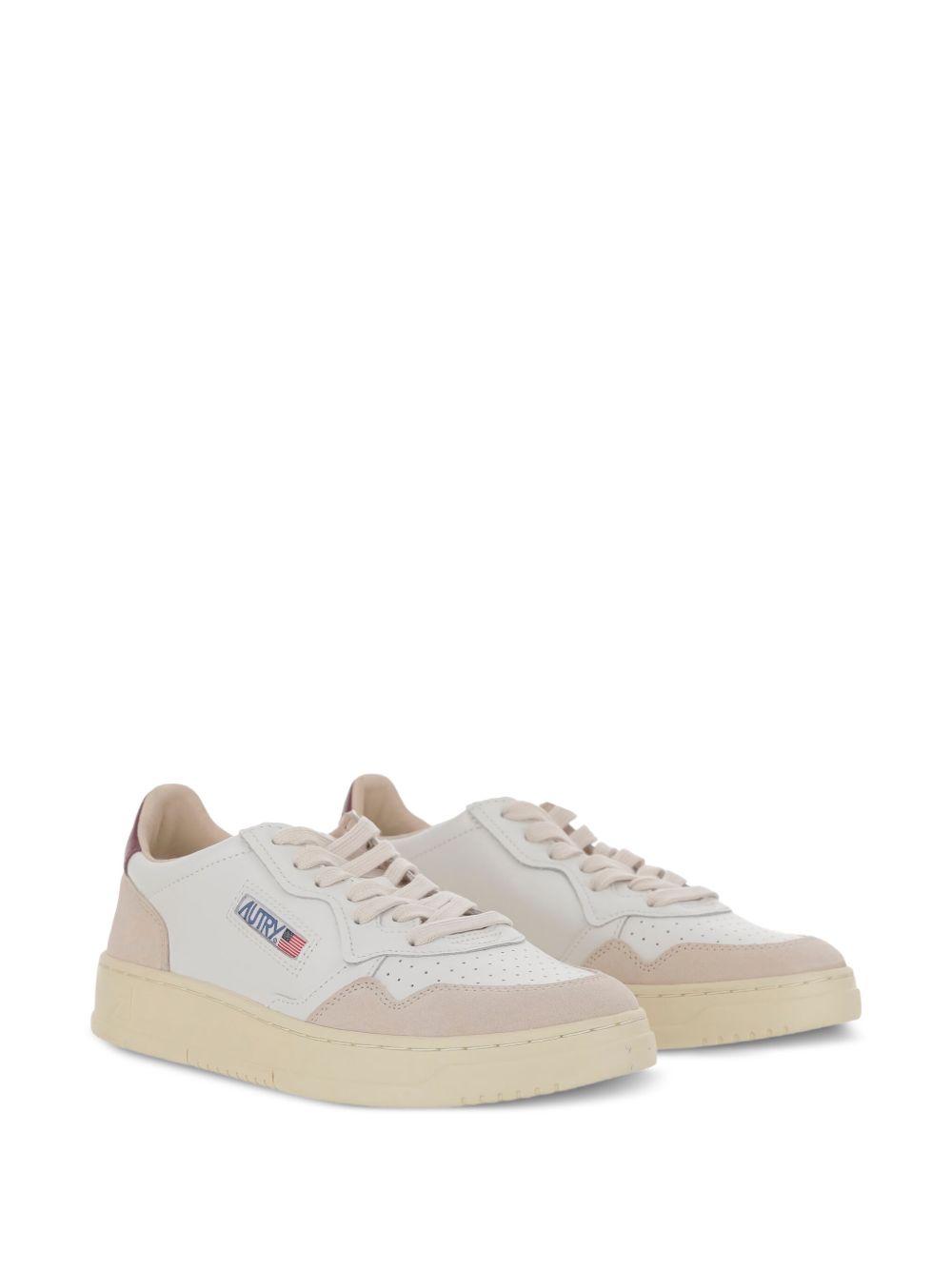 AUTRY Sneakers Bordeaux Autry