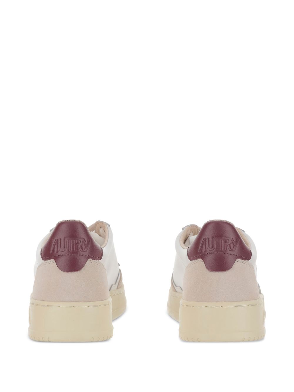 AUTRY Sneakers Bordeaux Autry