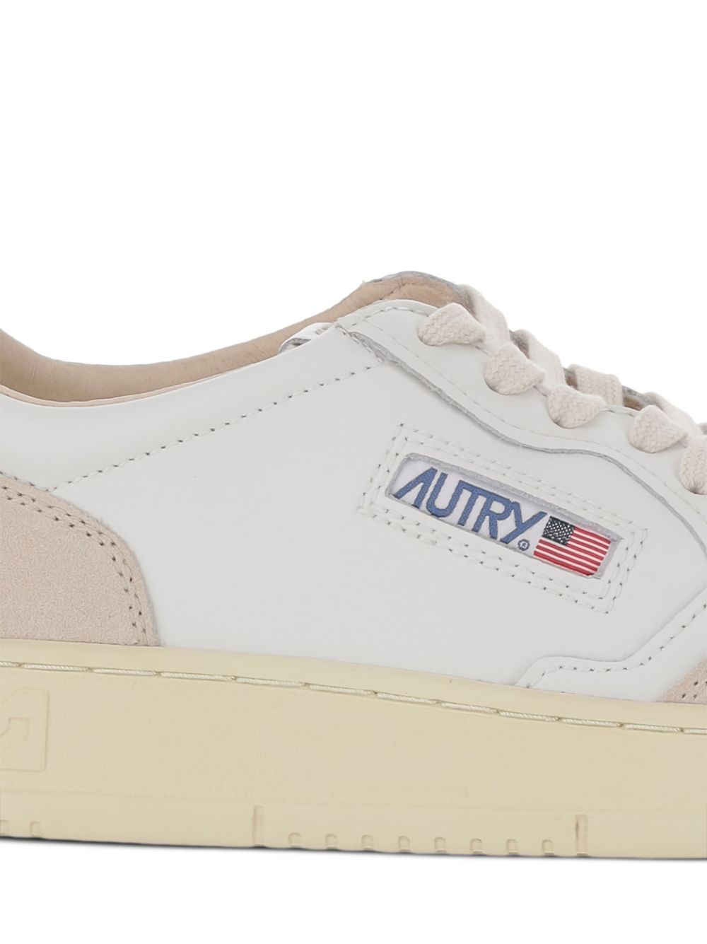 AUTRY Sneakers Bordeaux Autry