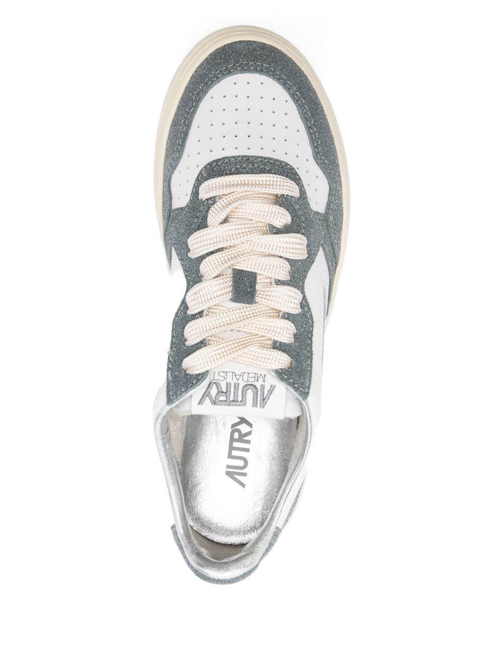 AUTRY Sneakers Grey Autry