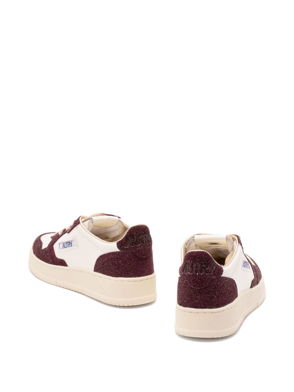 AUTRY Sneakers Bordeaux Autry