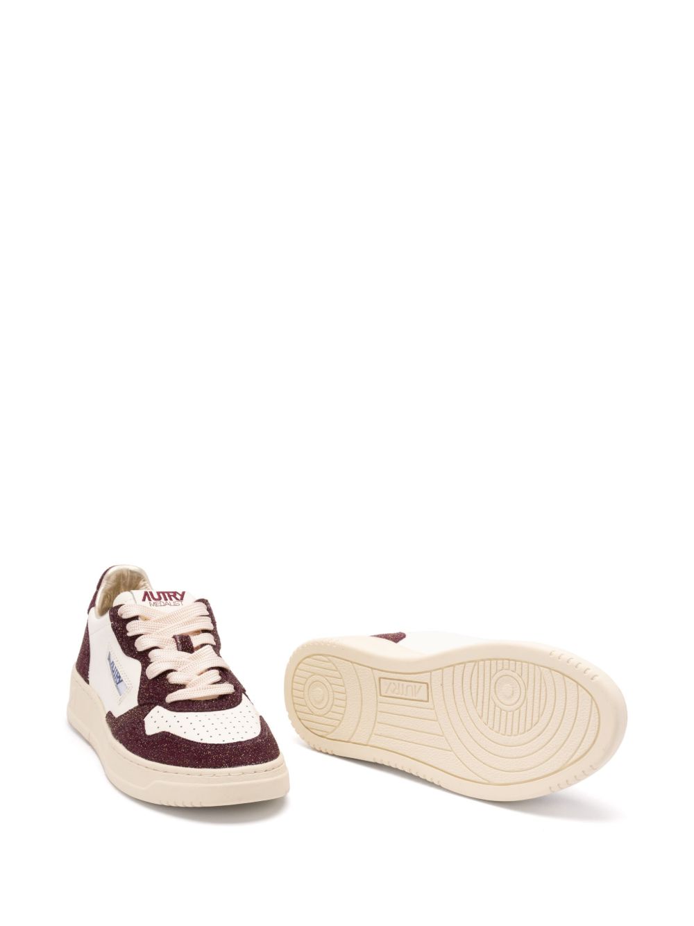 AUTRY Sneakers Bordeaux Autry