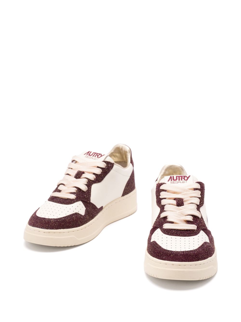 AUTRY Sneakers Bordeaux Autry