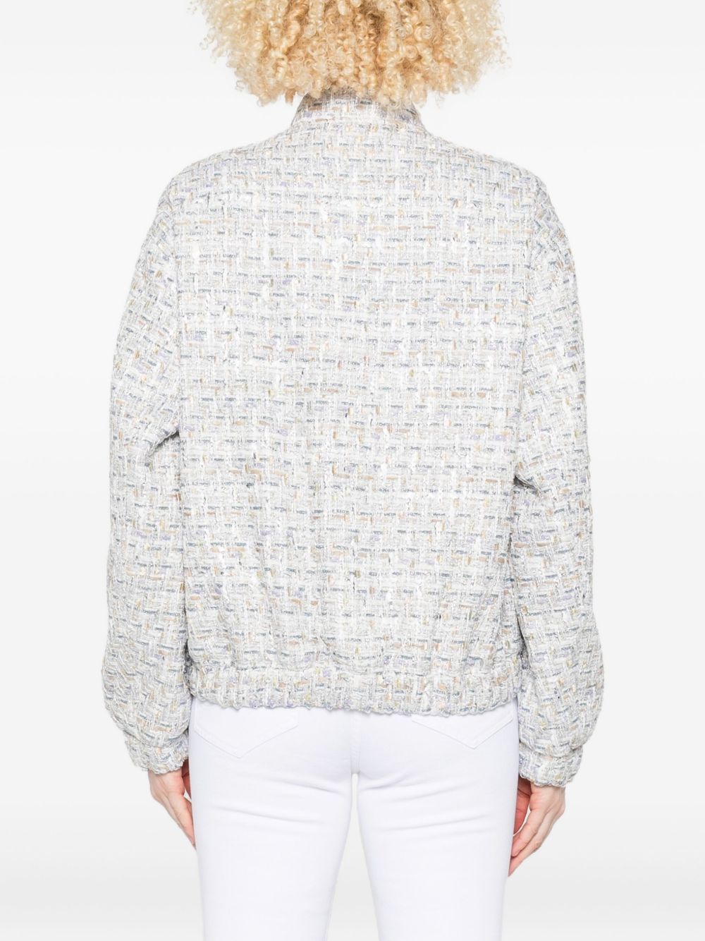 Iro Jackets Silver Iro