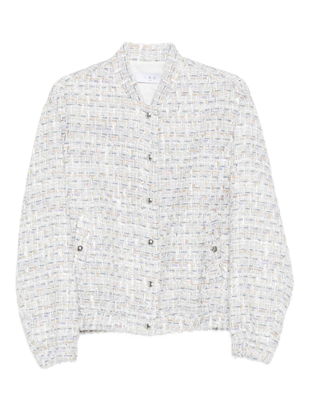 Iro Jackets Silver Iro