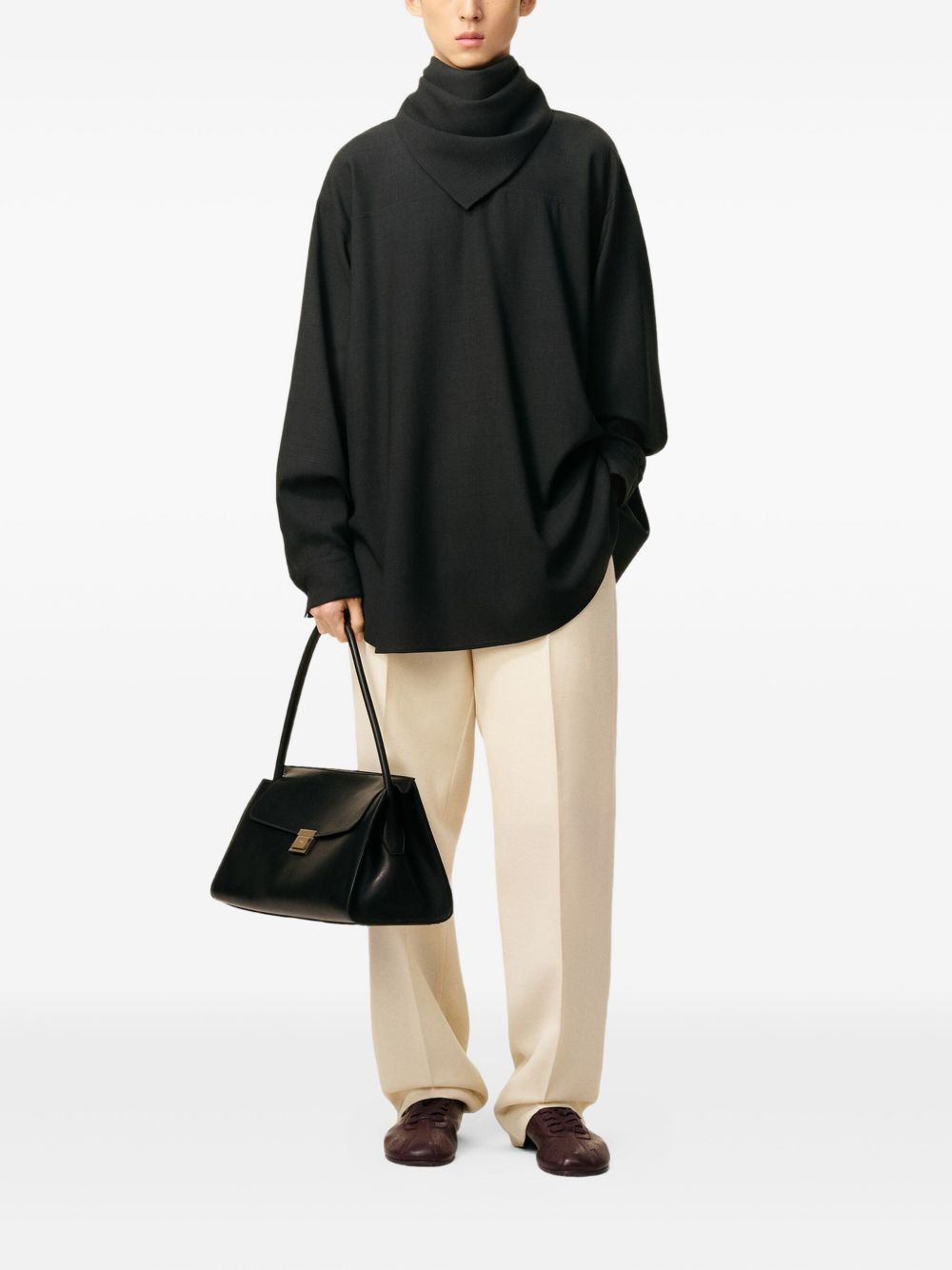 Ami Paris Shirts Grey Ami Paris 