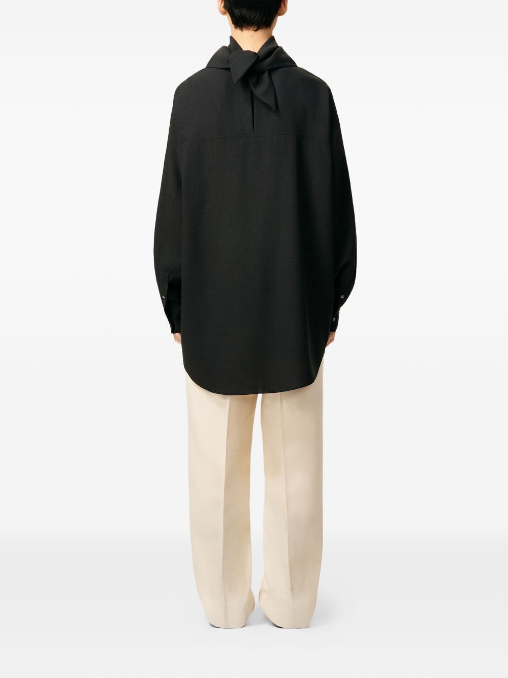 Ami Paris Shirts Grey Ami Paris 