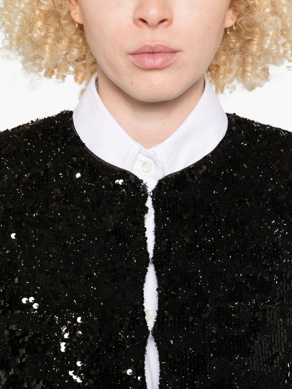 Iro Jackets Black Iro