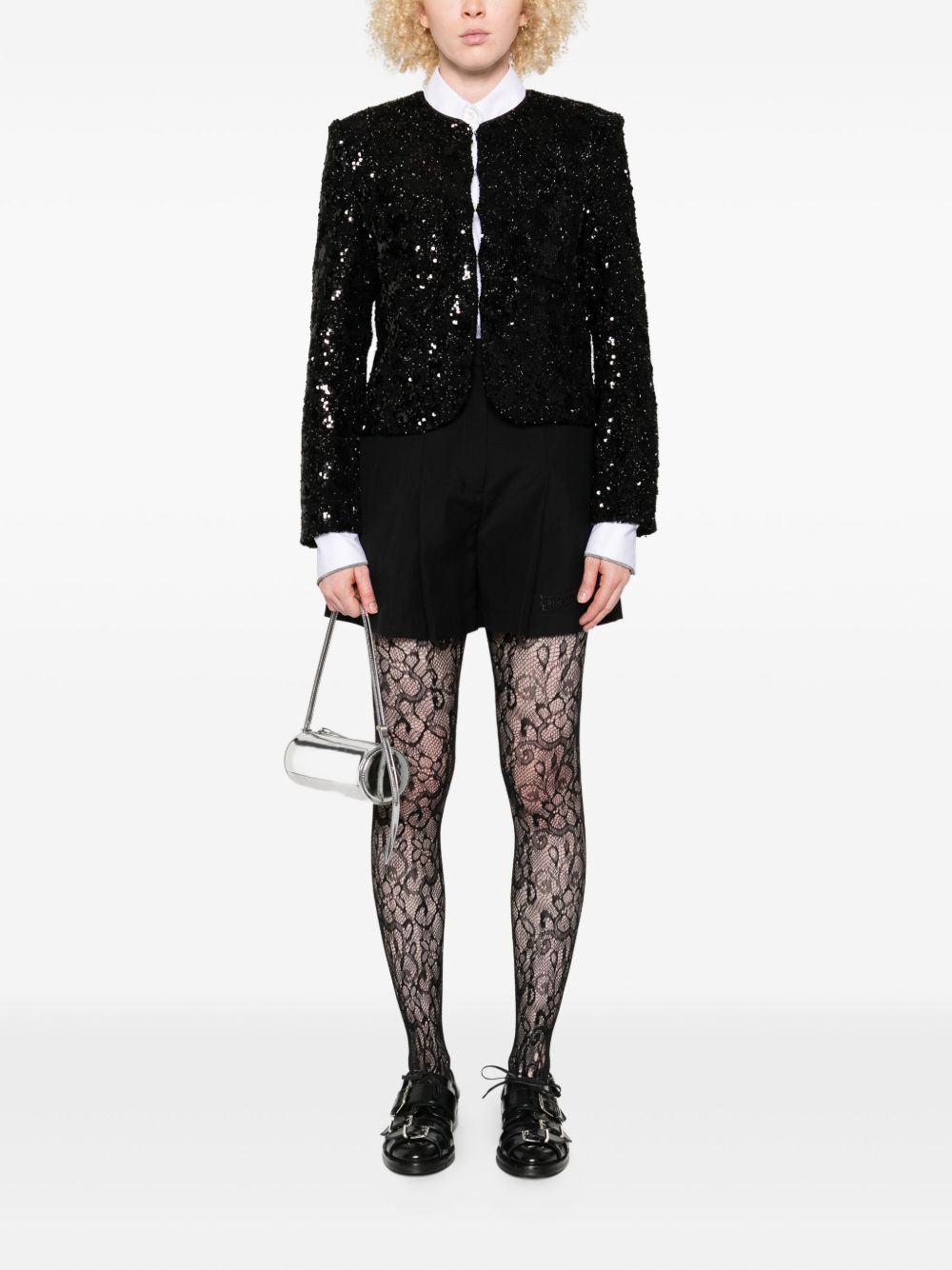 Iro Jackets Black Iro