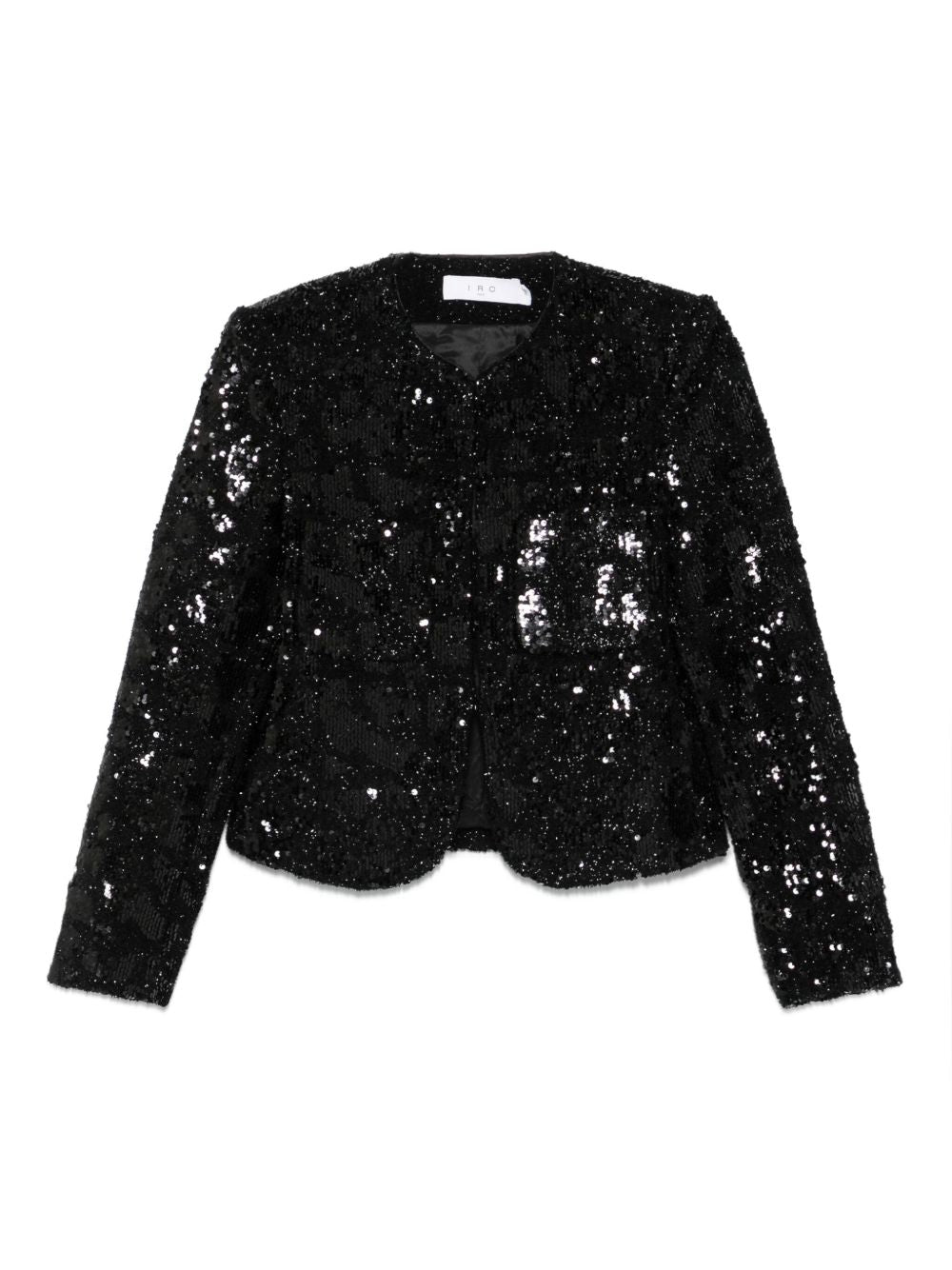 Iro Jackets Black Iro