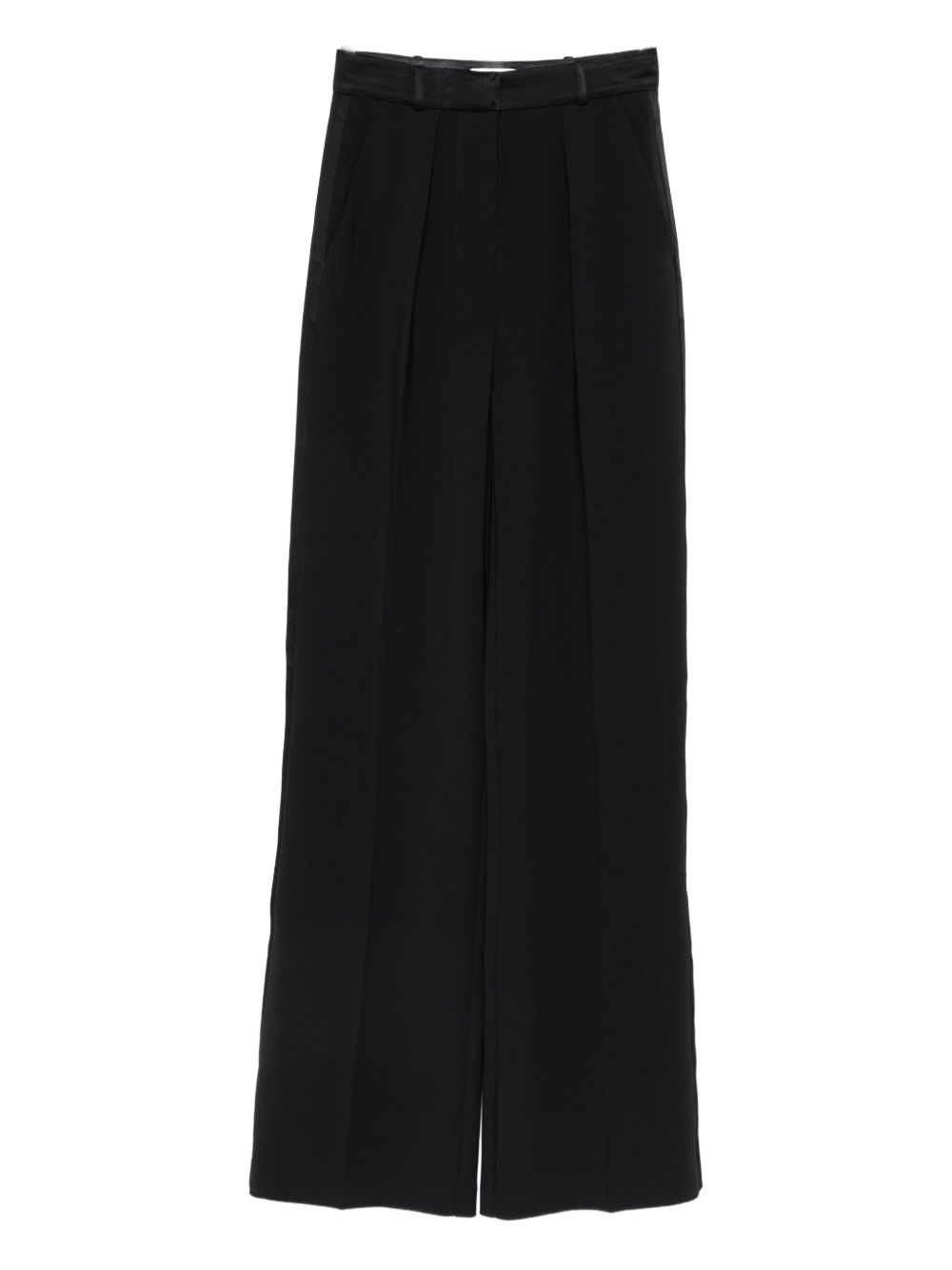 Elisabetta Franchi Trousers Black Elisabetta Franchi