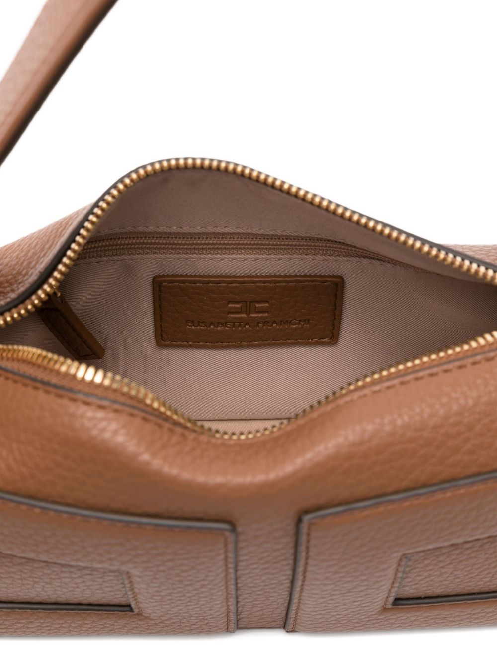 Elisabetta Franchi Panelled tote bag Elisabetta Franchi
