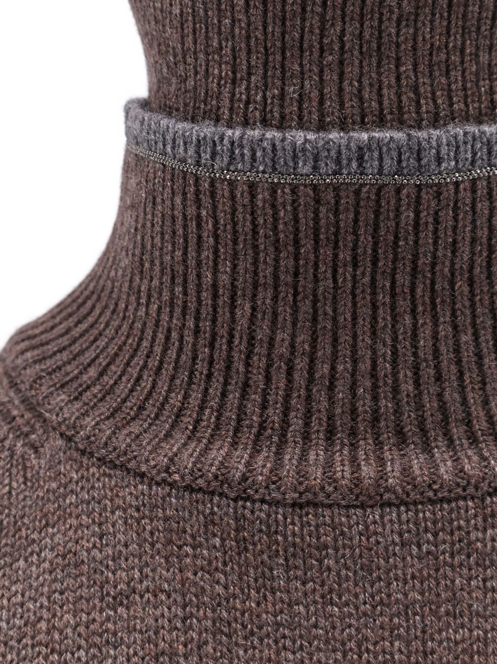 Brunello Cucinelli Sweaters Brown Brunello Cucinelli