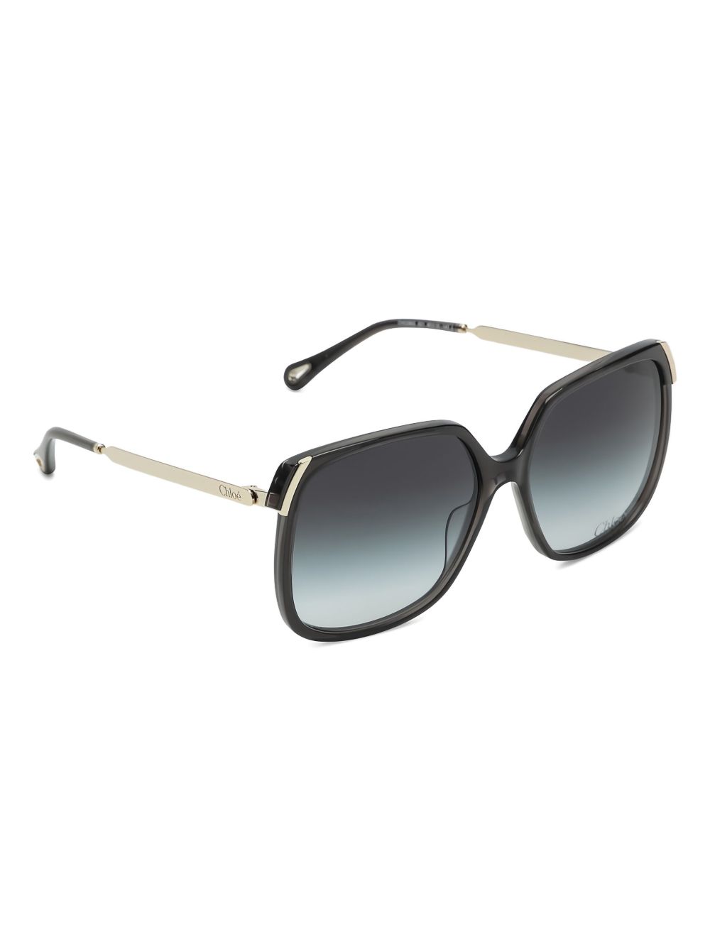 Chloé Chloè Sunglasses Grey Chloé 