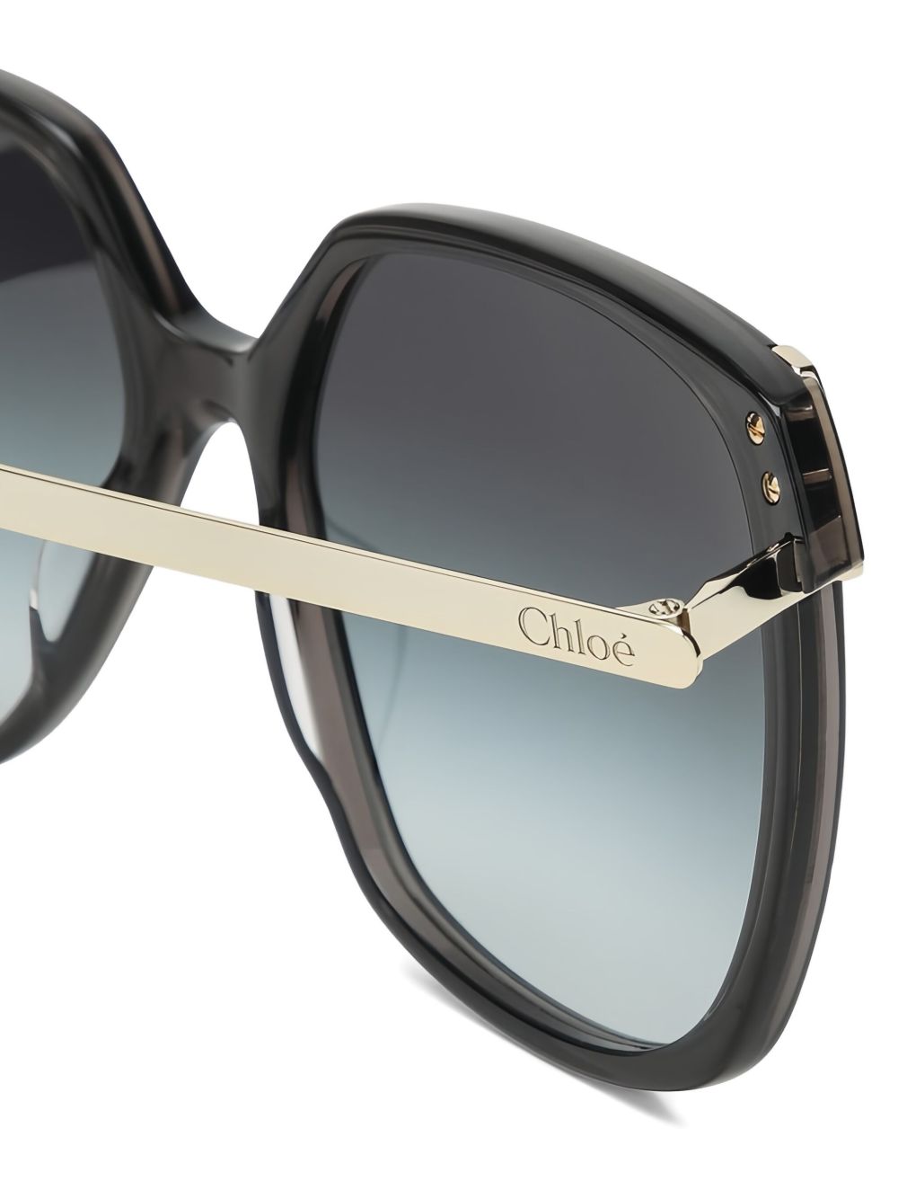 Chloé Chloè Sunglasses Grey Chloé 