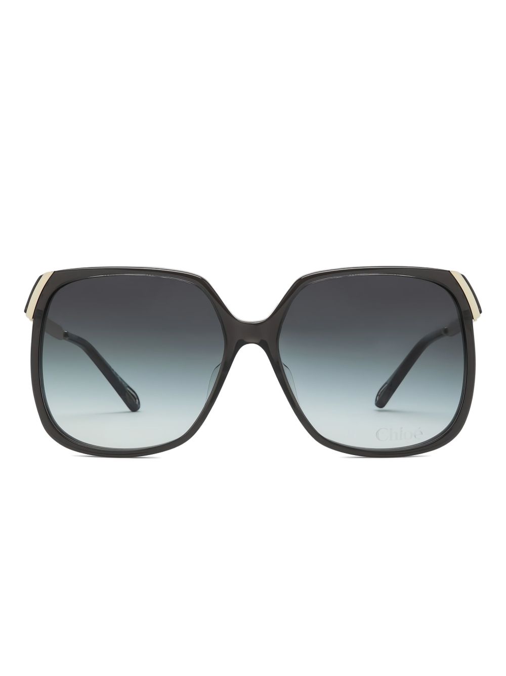Chloé Chloè Sunglasses Grey Chloé 