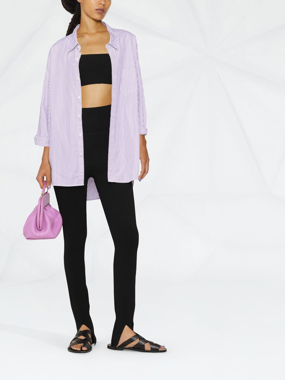 Victoria Beckham Top Black Victoria Beckham