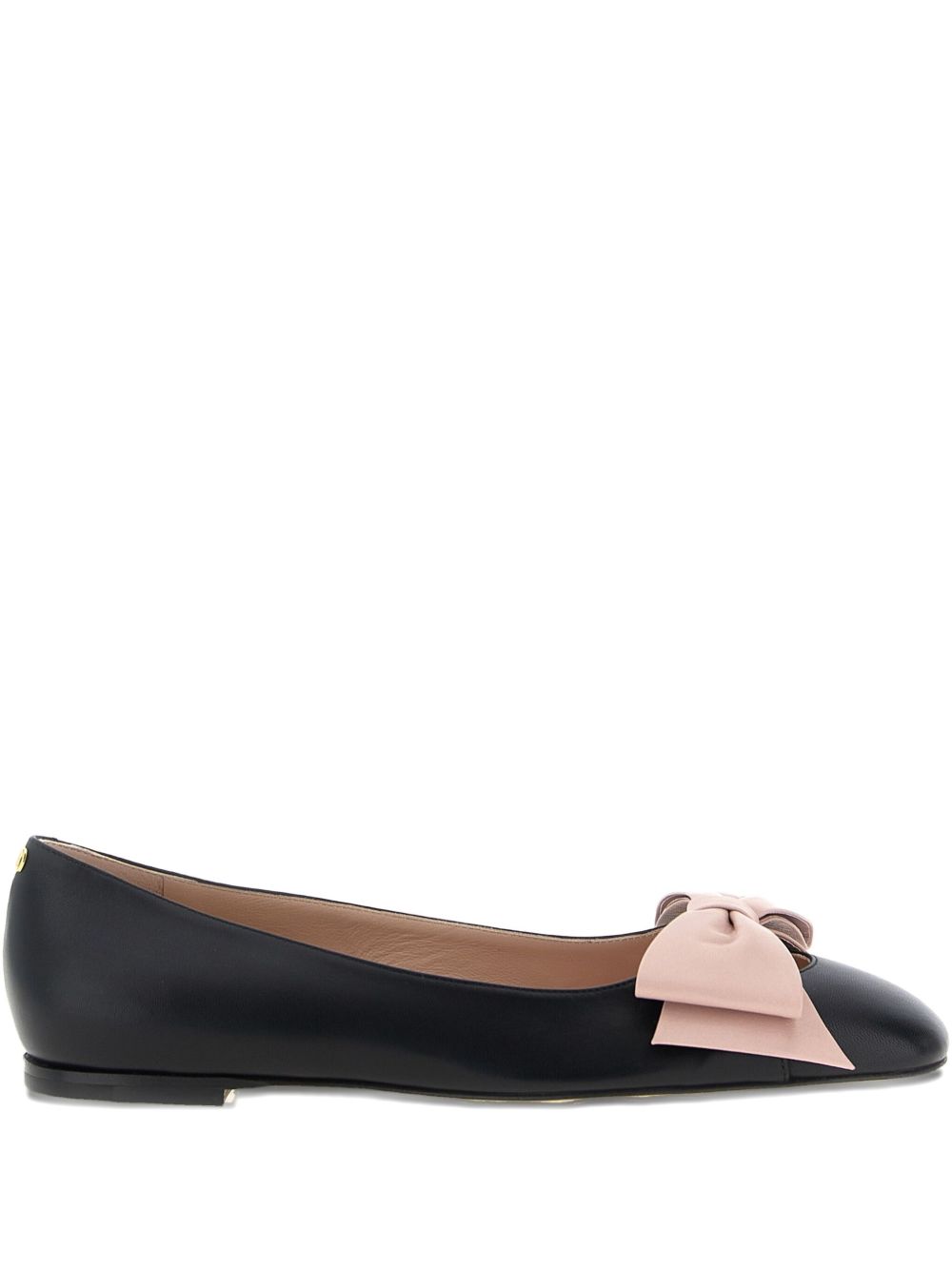 Valentino Garavani Ballerina Bowow in Kid Valentino Garavani