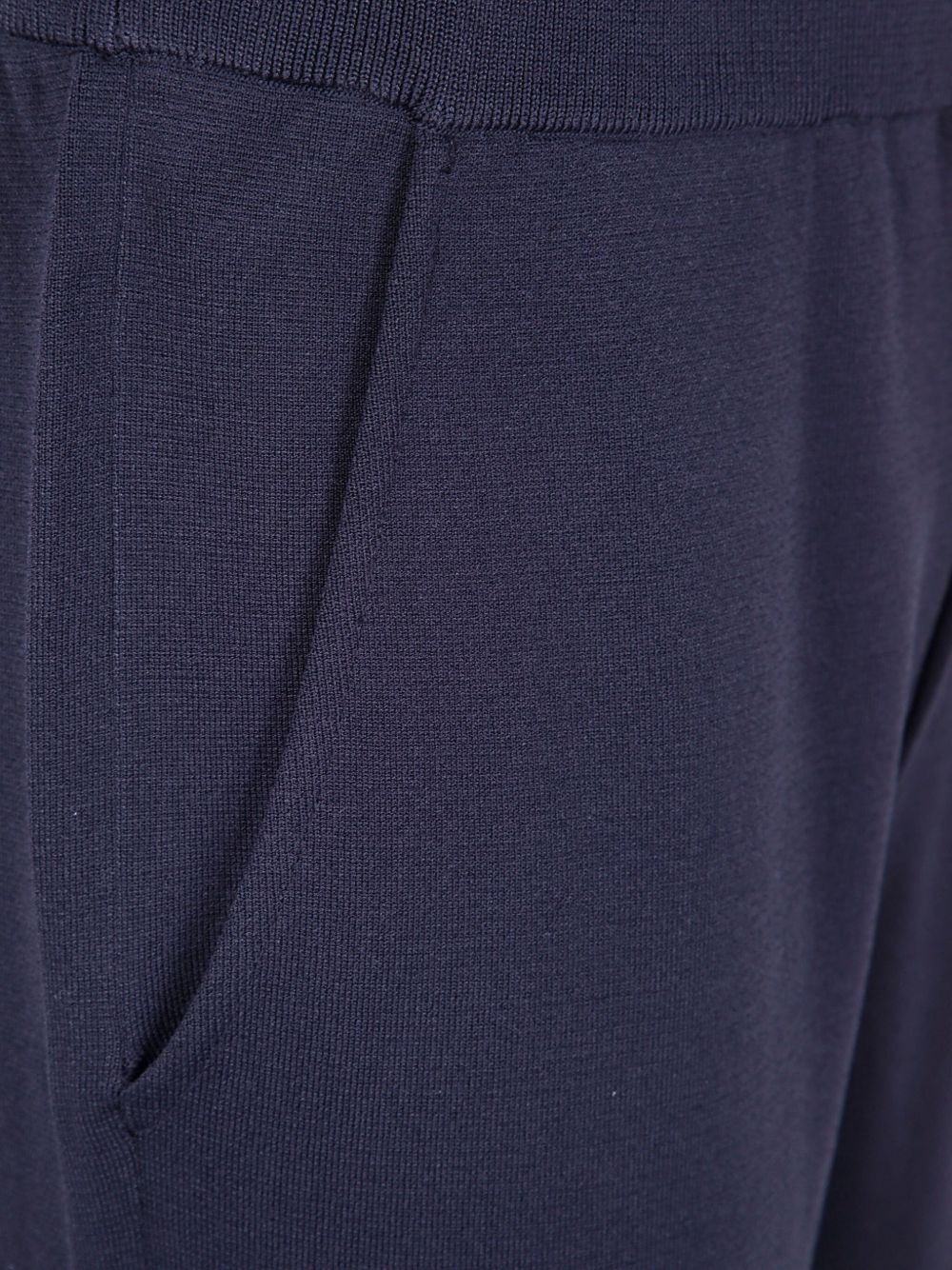 Emporio Armani Linen trousers Emporio Armani 