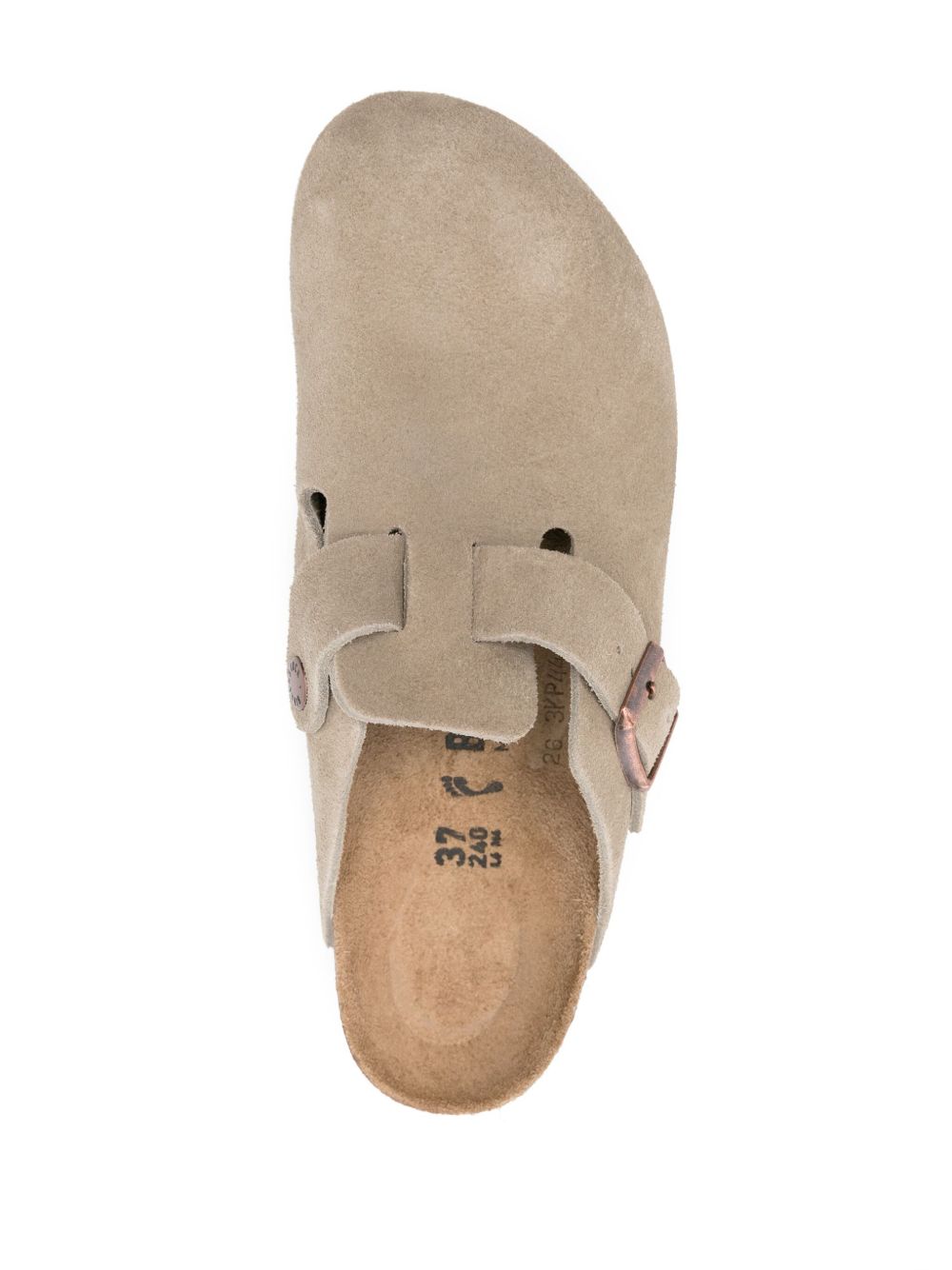 Birkenstock Sandals Dove Grey Birkenstock