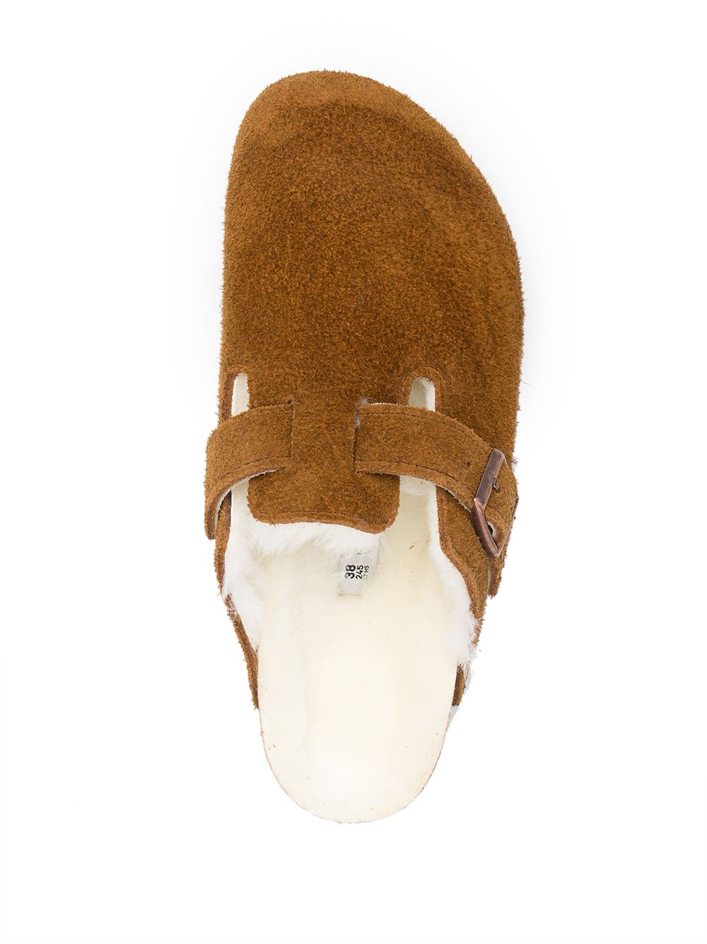 Birkenstock Sandals Leather Brown Birkenstock 