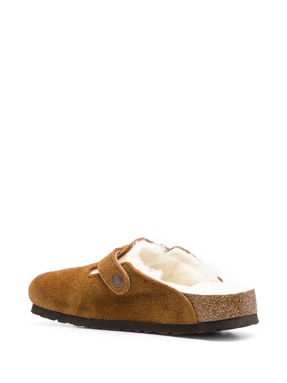 Birkenstock Sandals Leather Brown Birkenstock 