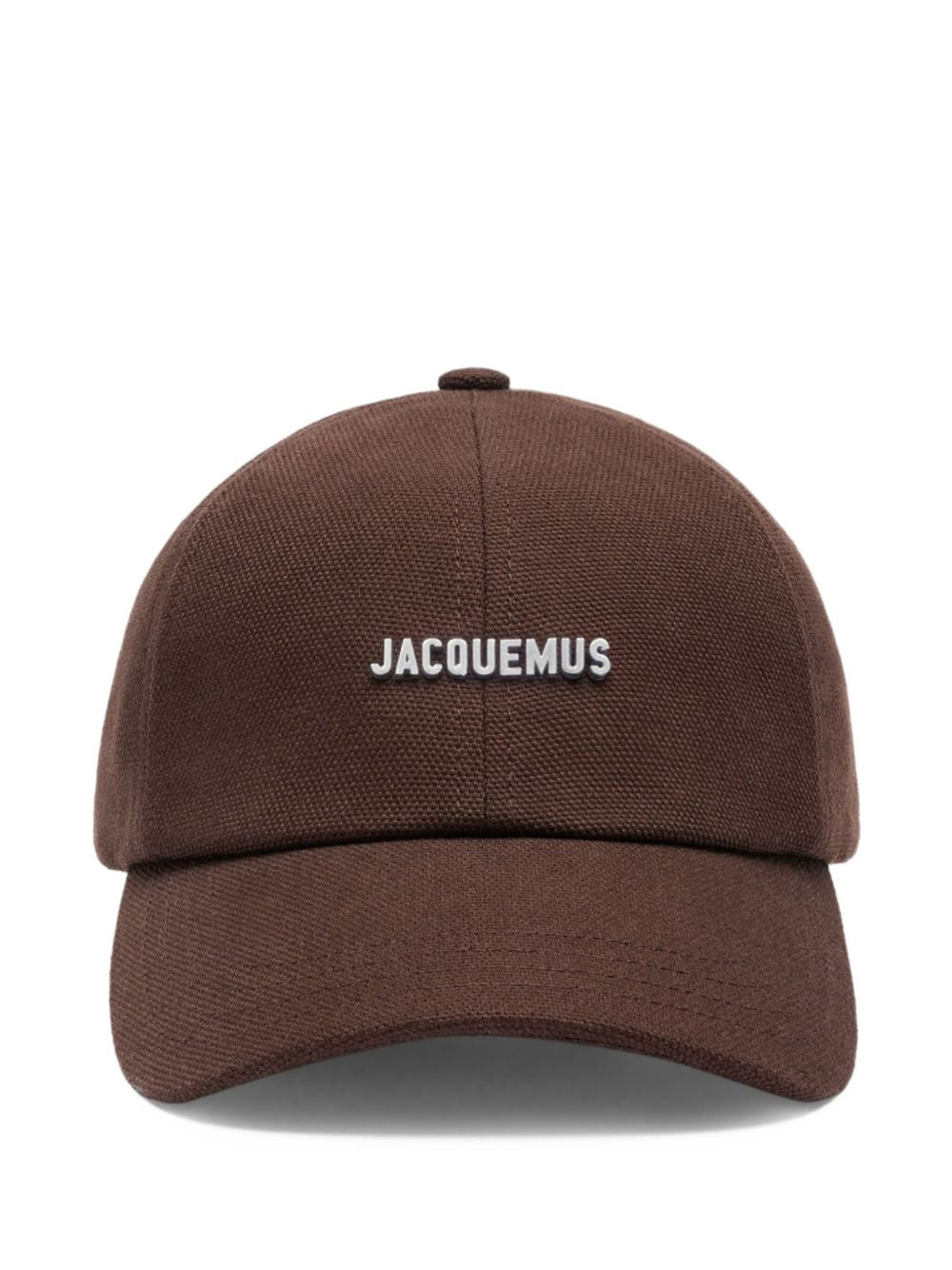JACQUEMUS La Casquette Gadjo cap JACQUEMUS