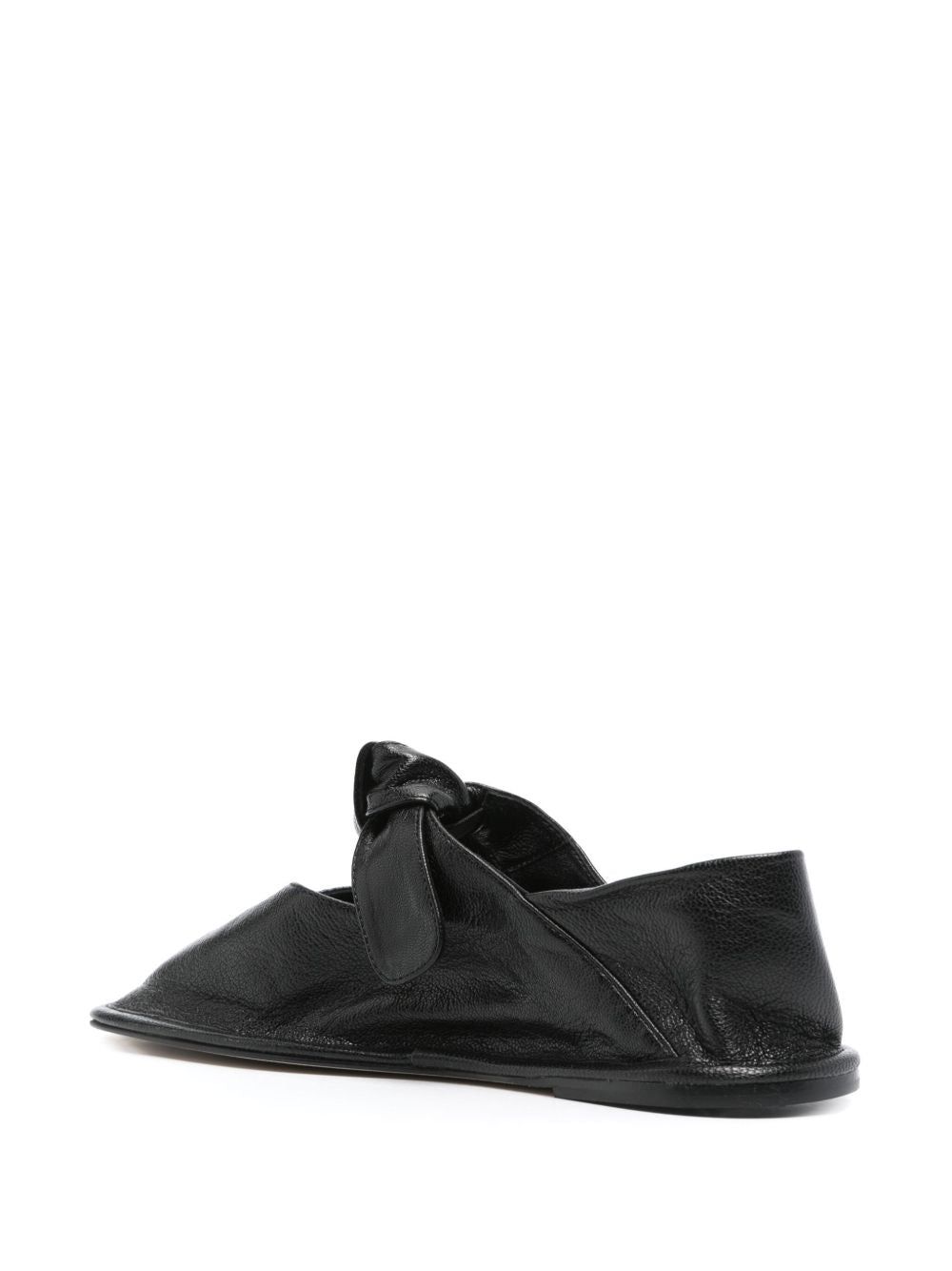HEREU Flat shoes Black Hereu