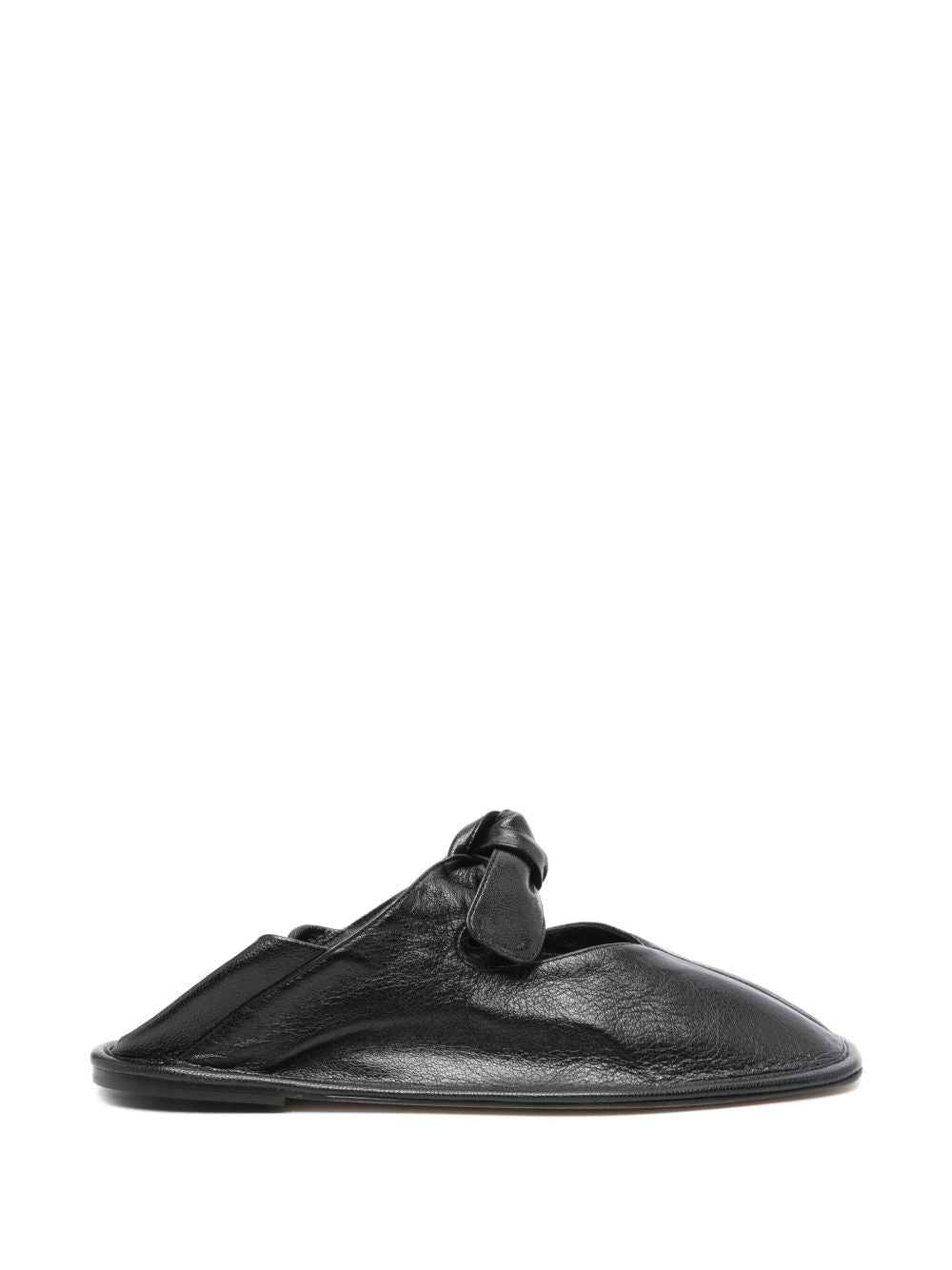 HEREU Flat shoes Black Hereu