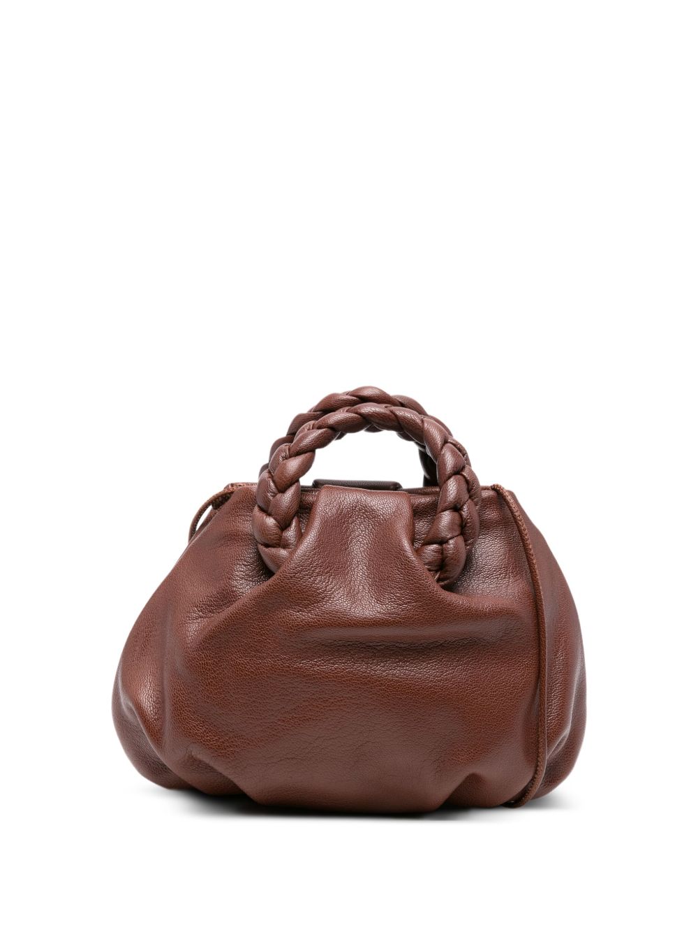 Hereu Bombon braided-handle tote bag Hereu