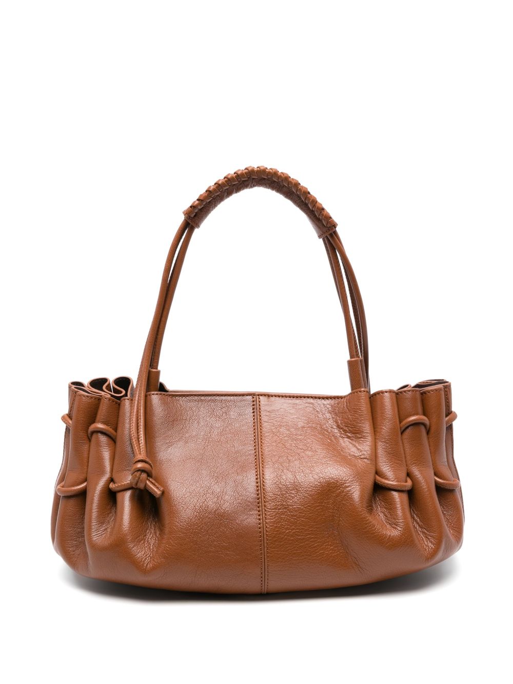 Hereu Pleated Shoulder Bag Hereu