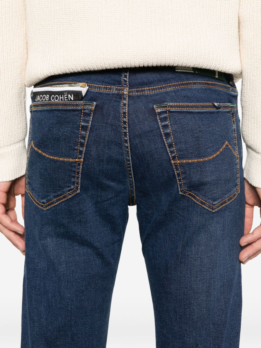 Jacob Cohen Jeans Blue Jacob Cohen