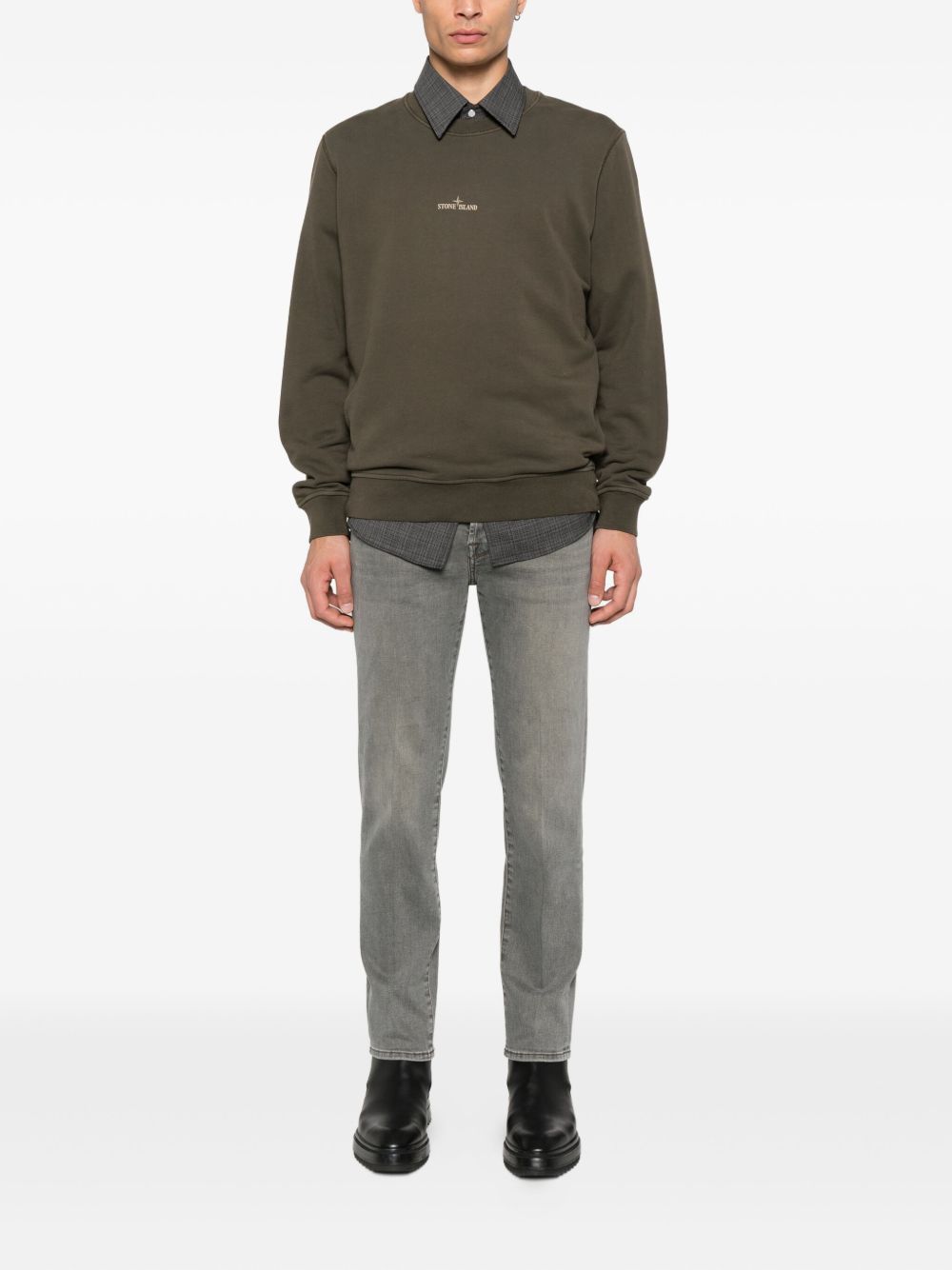 Jacob Cohen Jeans Grey Jacob Cohen
