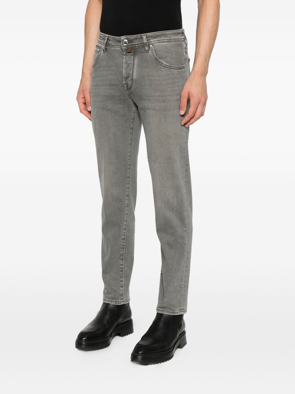 Jacob Cohen Jeans Grey Jacob Cohen