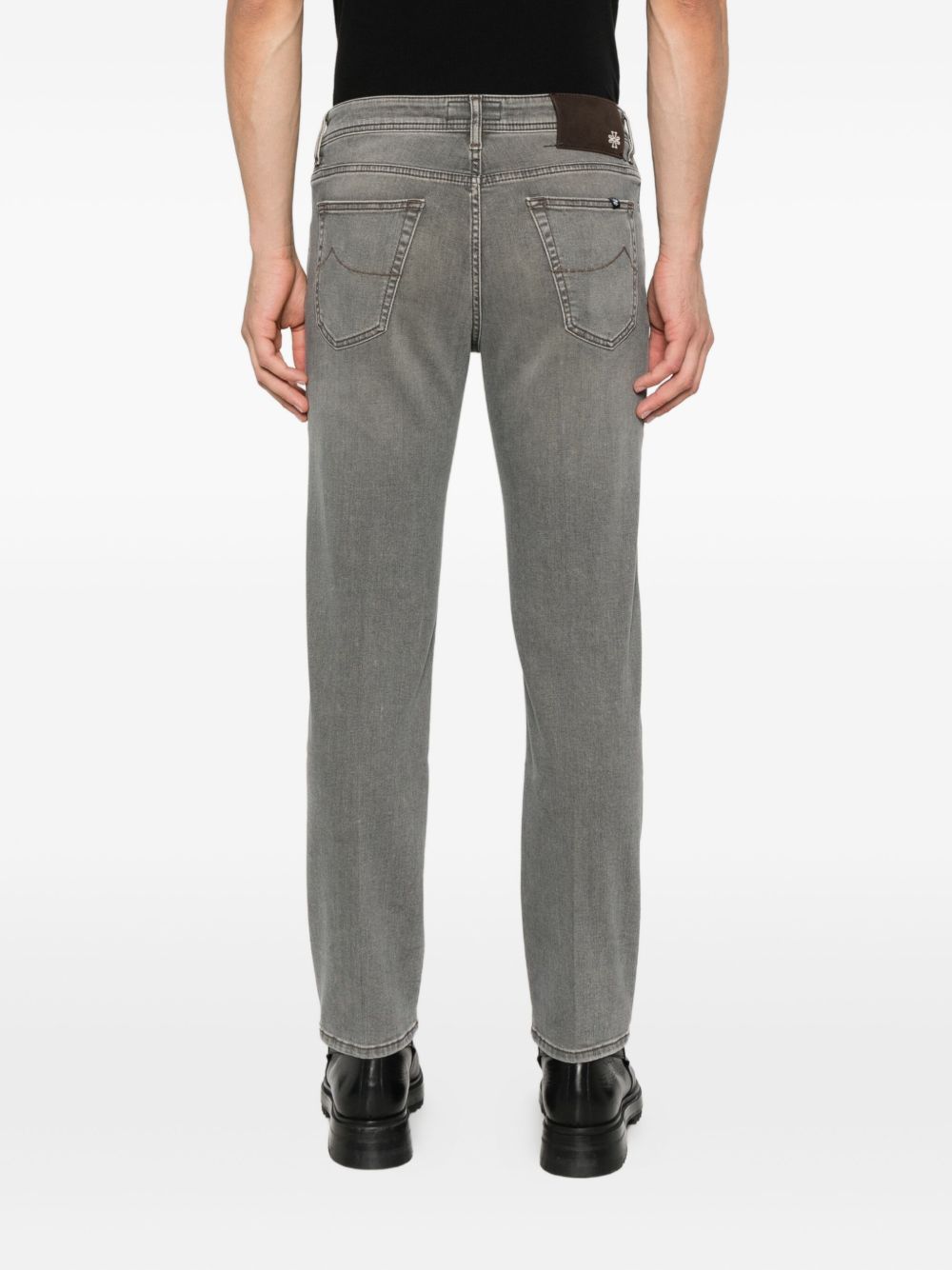 Jacob Cohen Jeans Grey Jacob Cohen