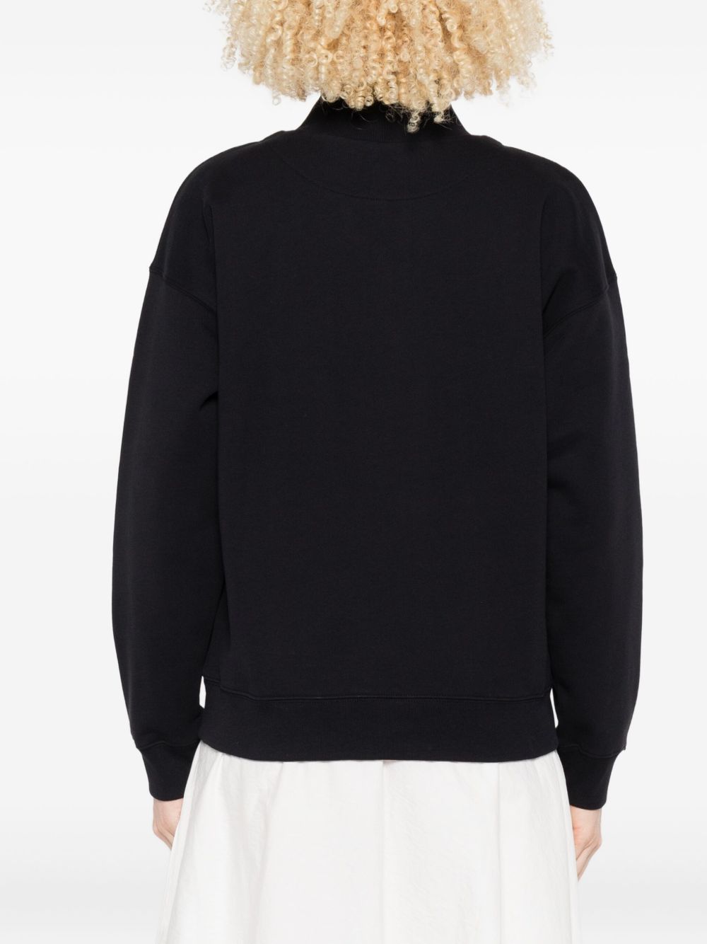 Maison Kitsuné MAISON KITSUNE' Sweaters Black Maison Kitsuné