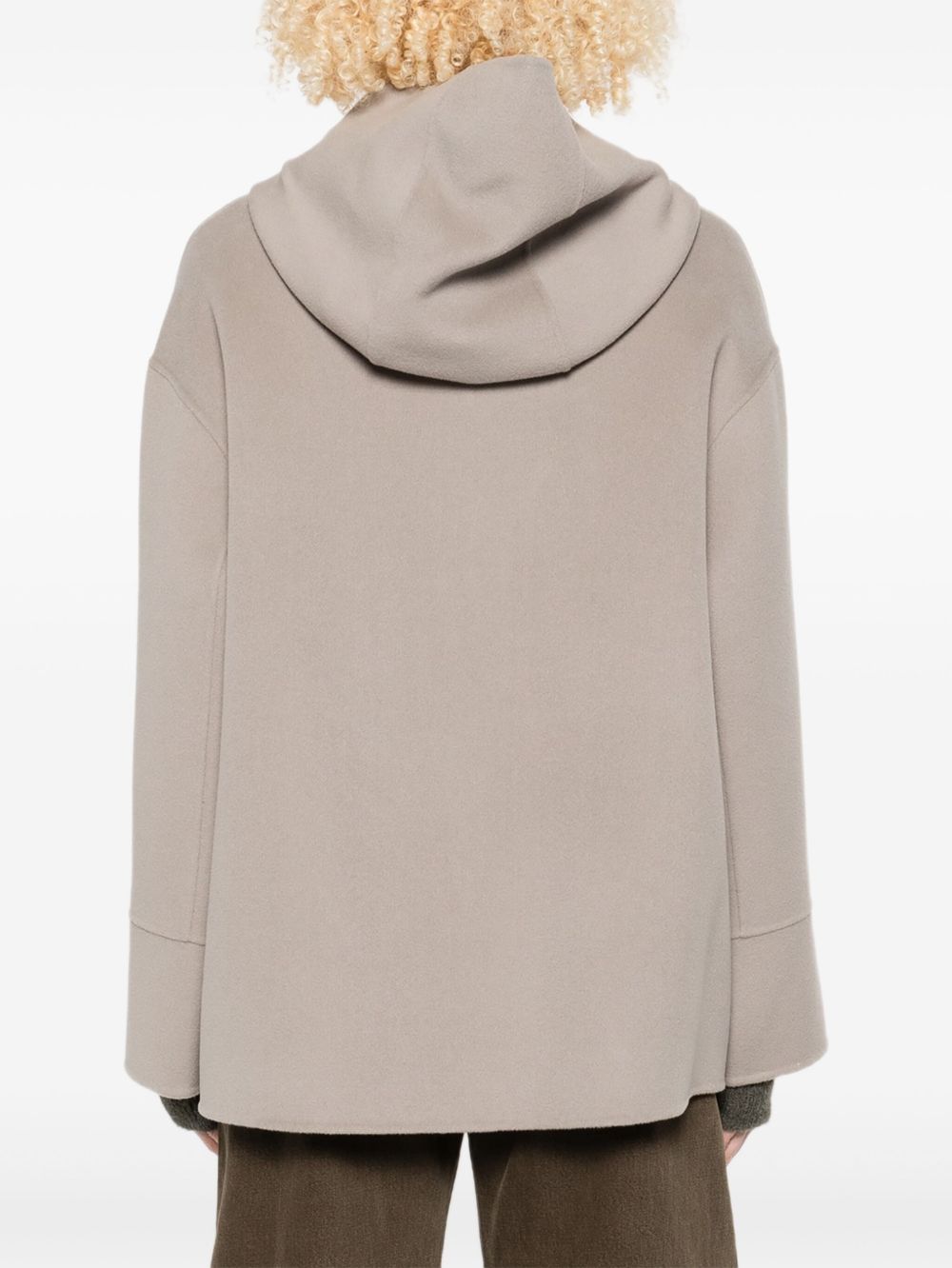 S Max Mara Coats Grey S Max Mara