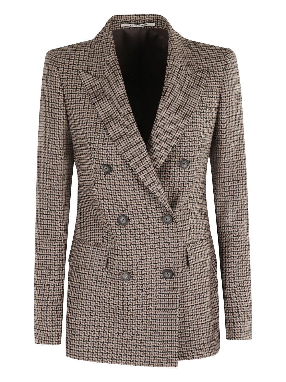 Tagliatore Jackets Brown Tagliatore