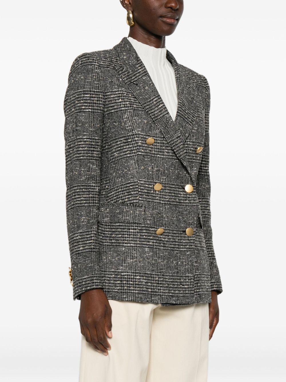 Tagliatore Jackets Black Tagliatore