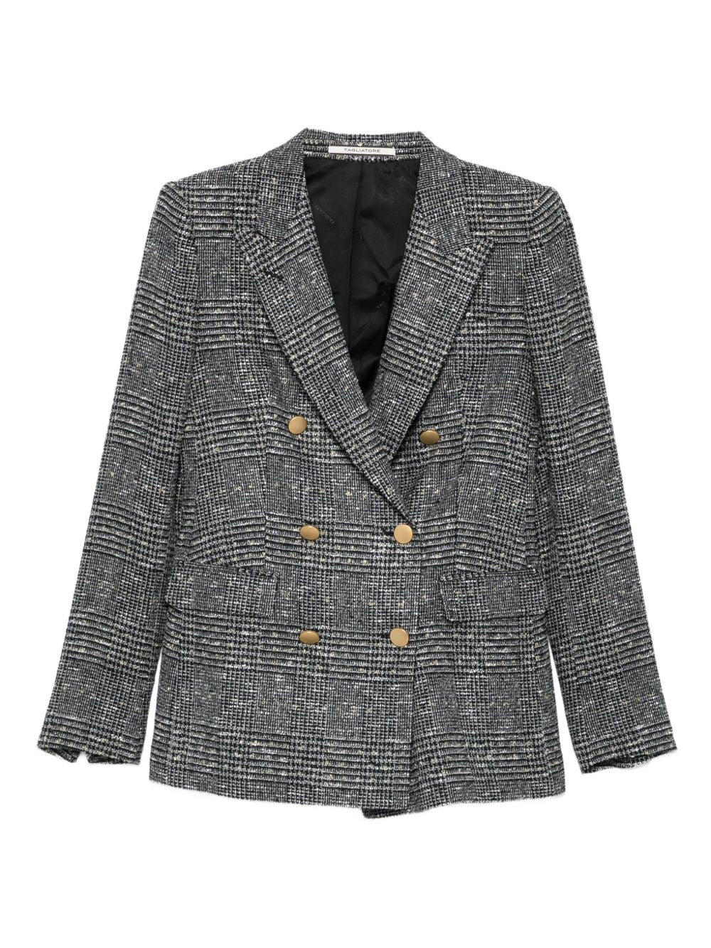 Tagliatore Jackets Black Tagliatore