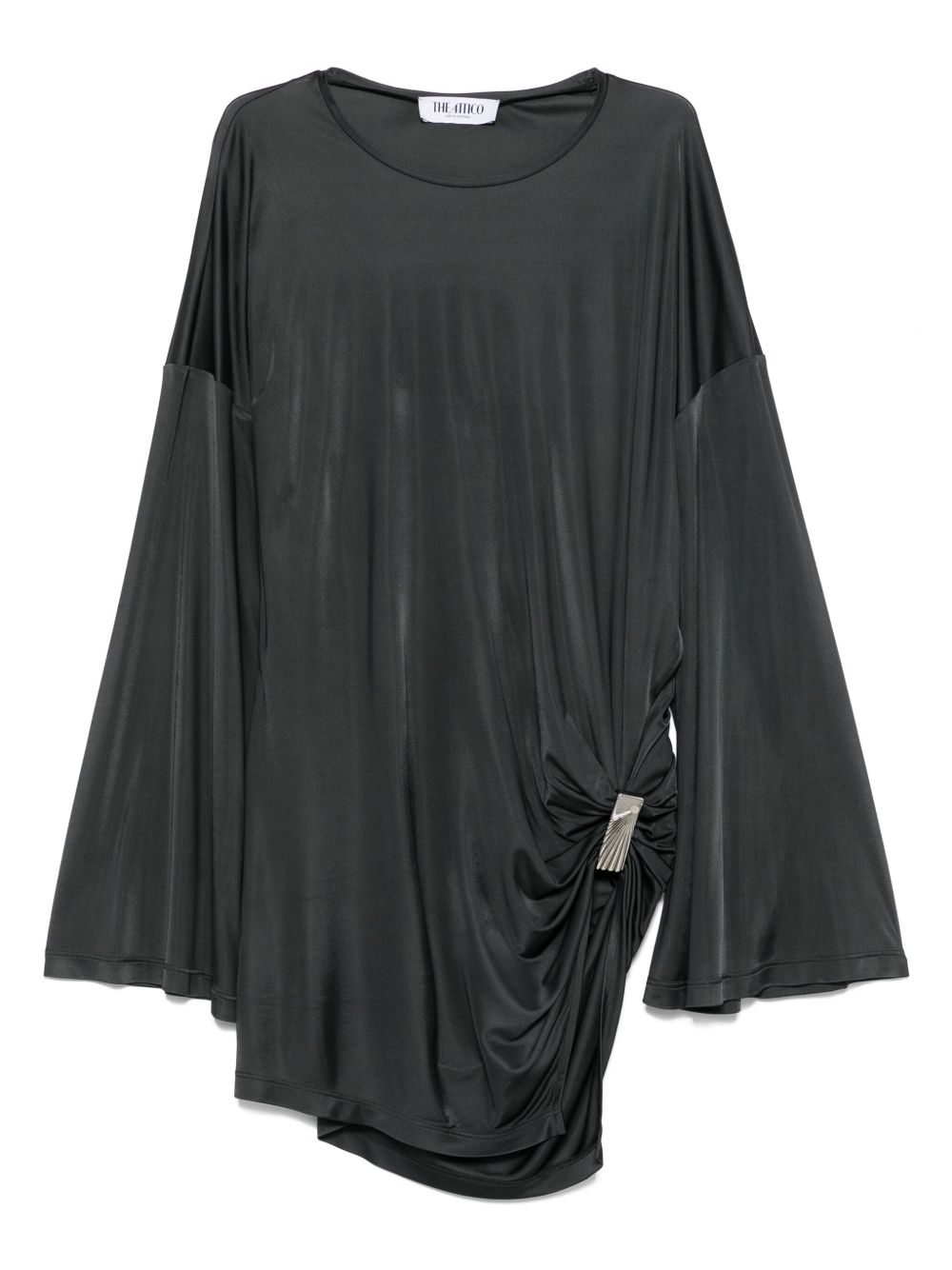 The Attico Dresses Grey The Attico